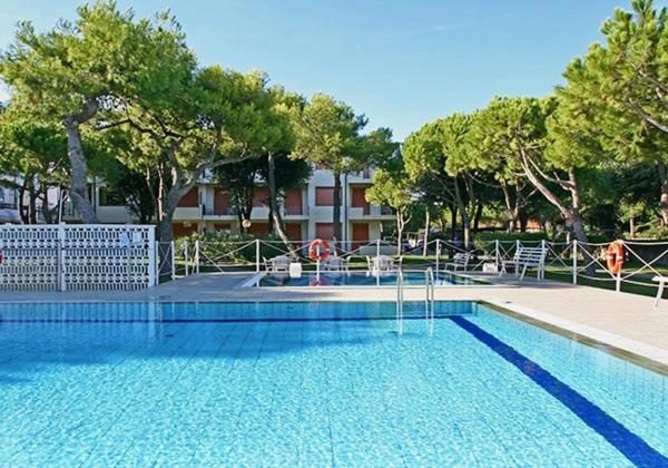 Park Residence 1 - Home Immobiliare Lido di Jesolo Eksteriør billede