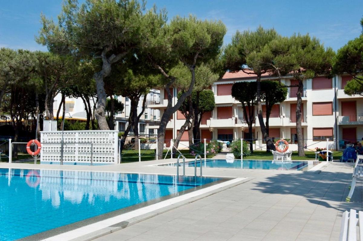 Park Residence 1 - Home Immobiliare Lido di Jesolo Eksteriør billede