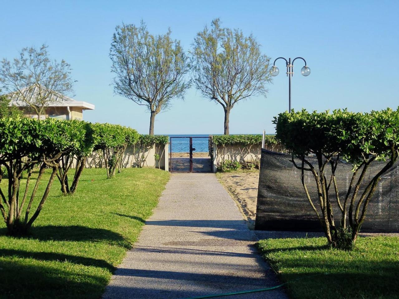 Park Residence 1 - Home Immobiliare Lido di Jesolo Eksteriør billede