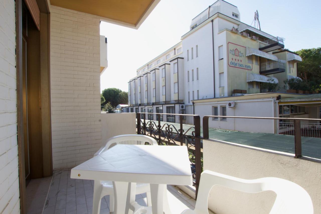 Park Residence 1 - Home Immobiliare Lido di Jesolo Eksteriør billede